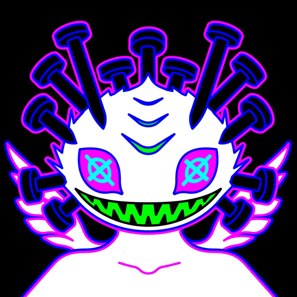 BAMBINO π« (@degenstudios) on Twitter photo Had to throw a little love on the hot wallet for <a href="/GM_DFZ/">GHOST MACHINE</a>. π
If anyone can bring some life back into #NFTs itβs this crew.
Also, luv using the $APE chain!
Name: Hellraizer from Heaven. π― Had to throw a little love on the hot wallet for <a href="/GM_DFZ/">GHOST MACHINE</a>. π
If anyone can bring some life back into #NFTs itβs this crew.
Also, luv using the $APE chain!
Name: Hellraizer from Heaven. π―