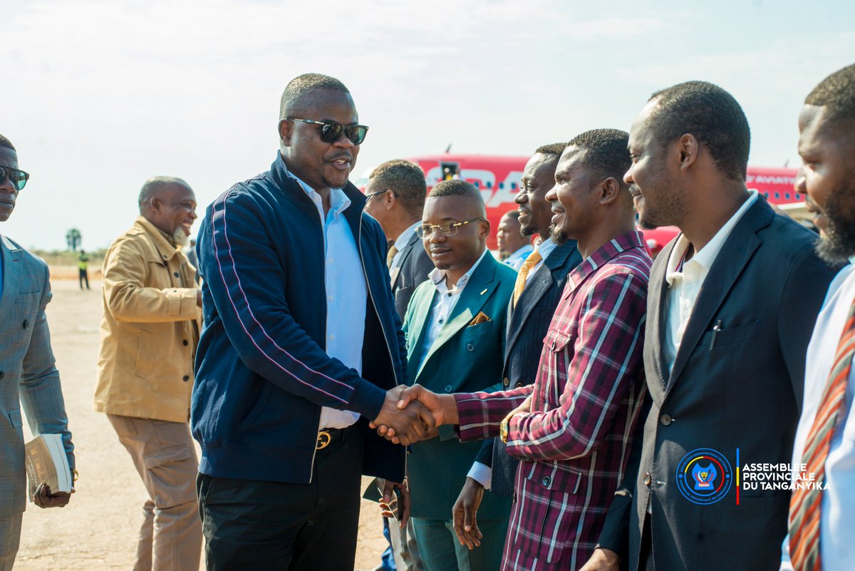 Assemblée Provinciale du Tanganyika tweet media