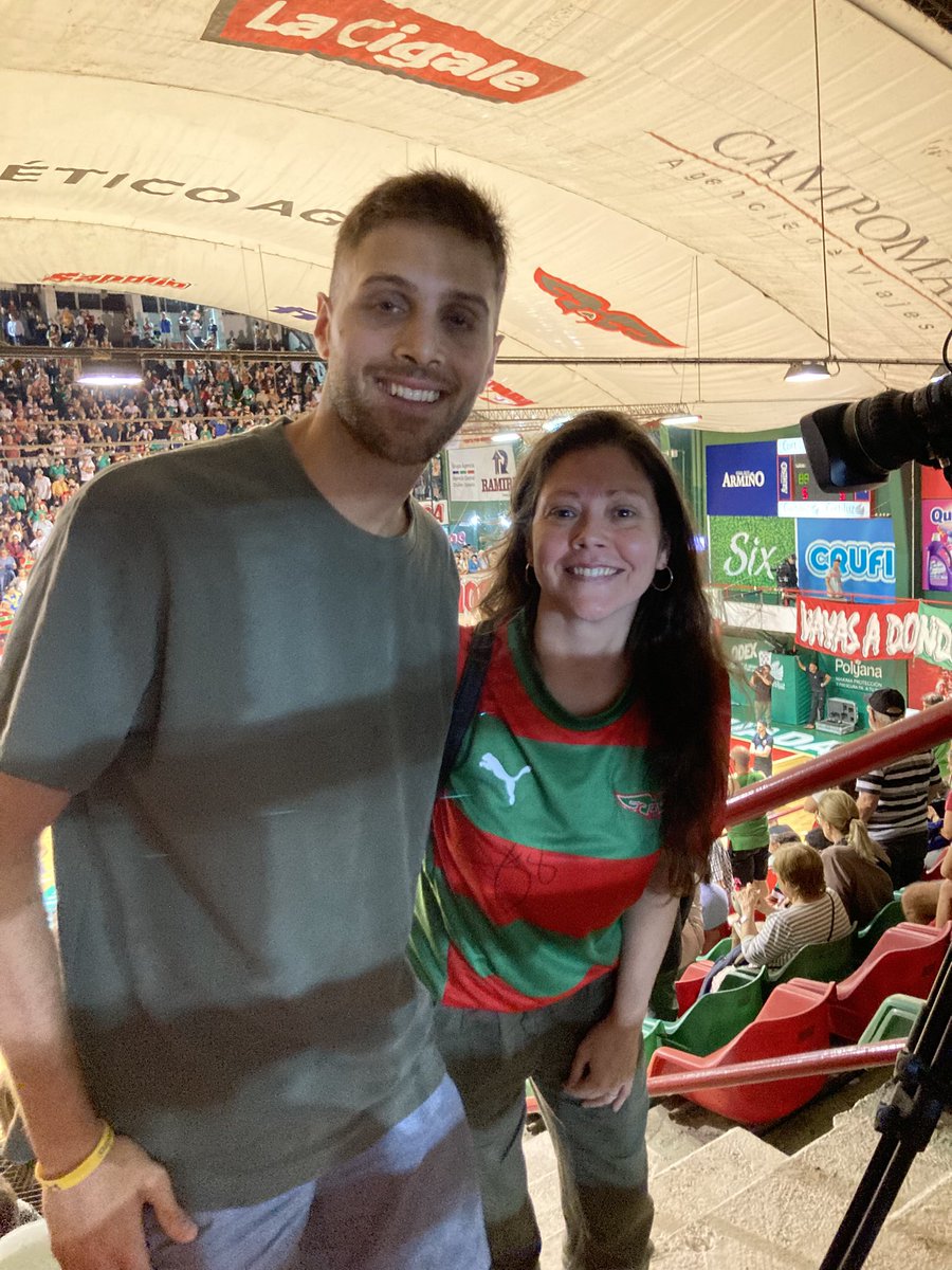 Muy feliz cumple <a href="/DiegoGa13/">Diego Garcia</a> ❤️💚🙌🏽