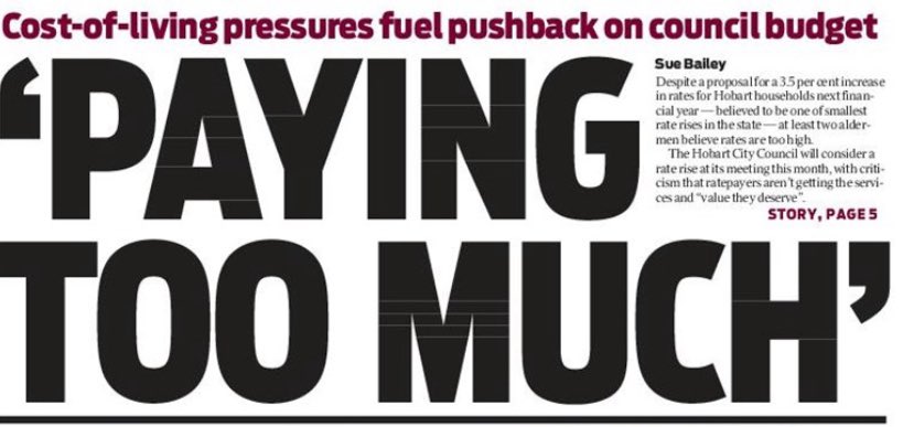 Ryan_Posselt's tweet image. We’ve got one of the lowest forecast rates rises in the state at 3.5%, which is 0.5% below our long term plan but some are angling for a 0% rise.
This is completely irresponsible governance that results in massive pressure on future councils & diminishes services
#politas