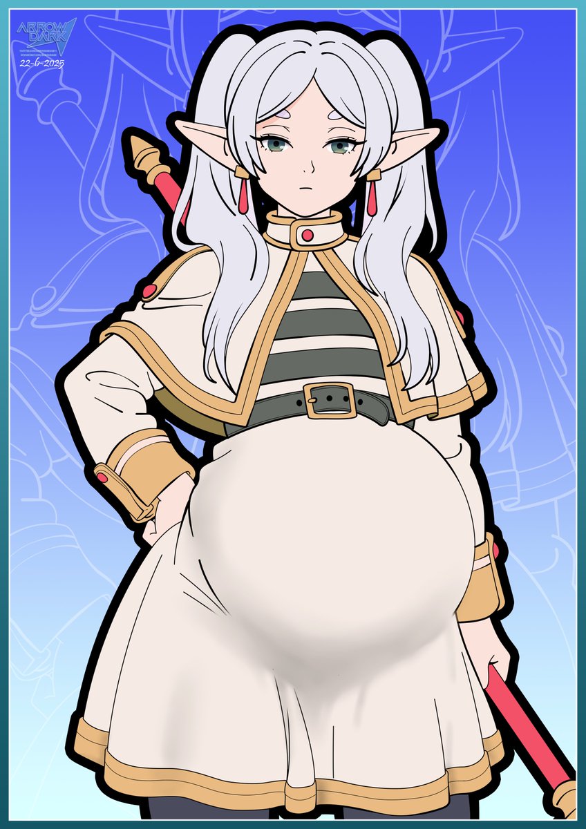 ArrowDarkArt 🔞 tweet media