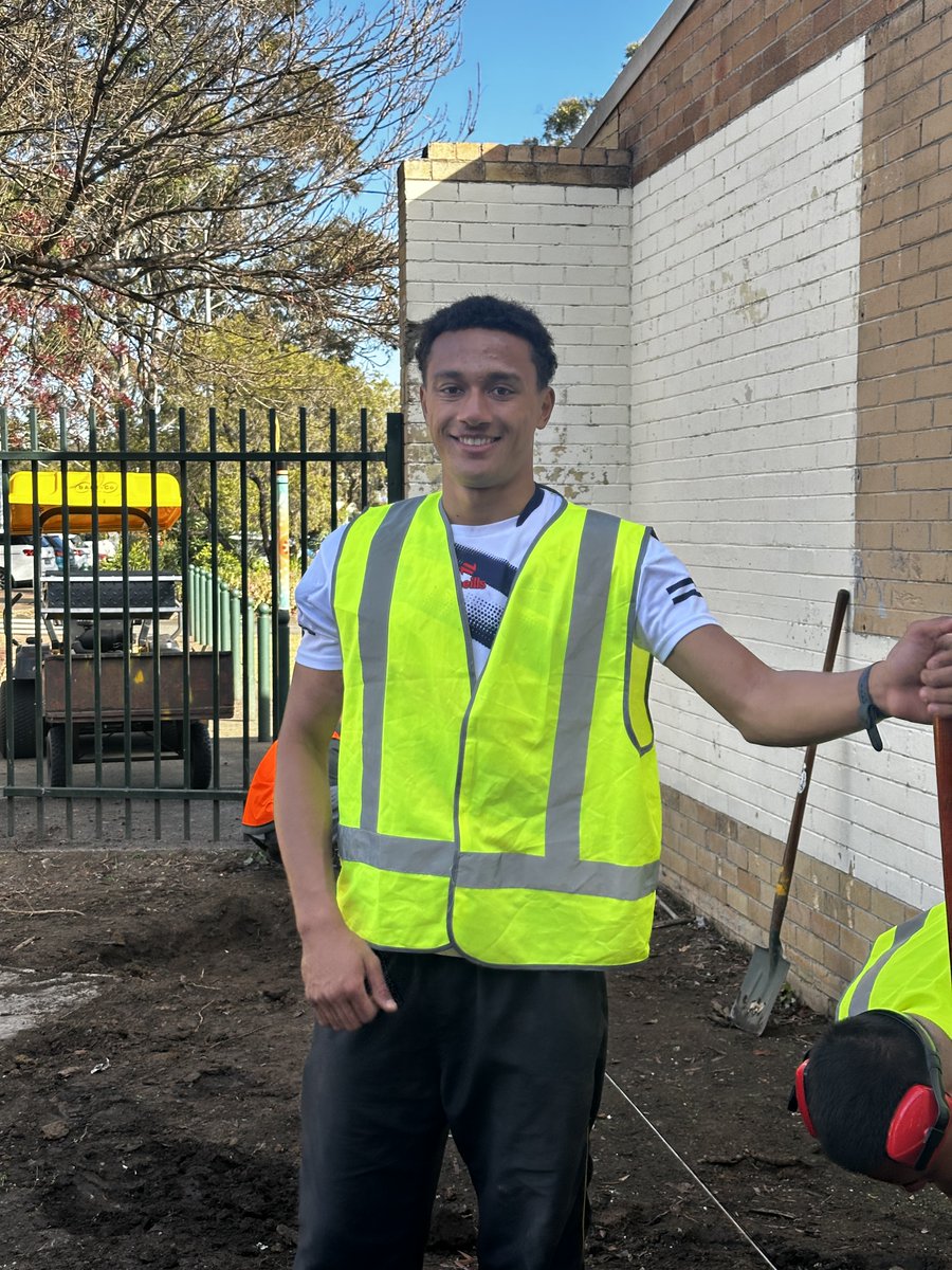 HighIngleburn's tweet image. Well done to our Year 12 Construction students are progressing well with their outdoor concreting project and are nearing completion of their Certificate II qualification.
@CathyArgyle @_iEndo @k_rigas @NSWEducation