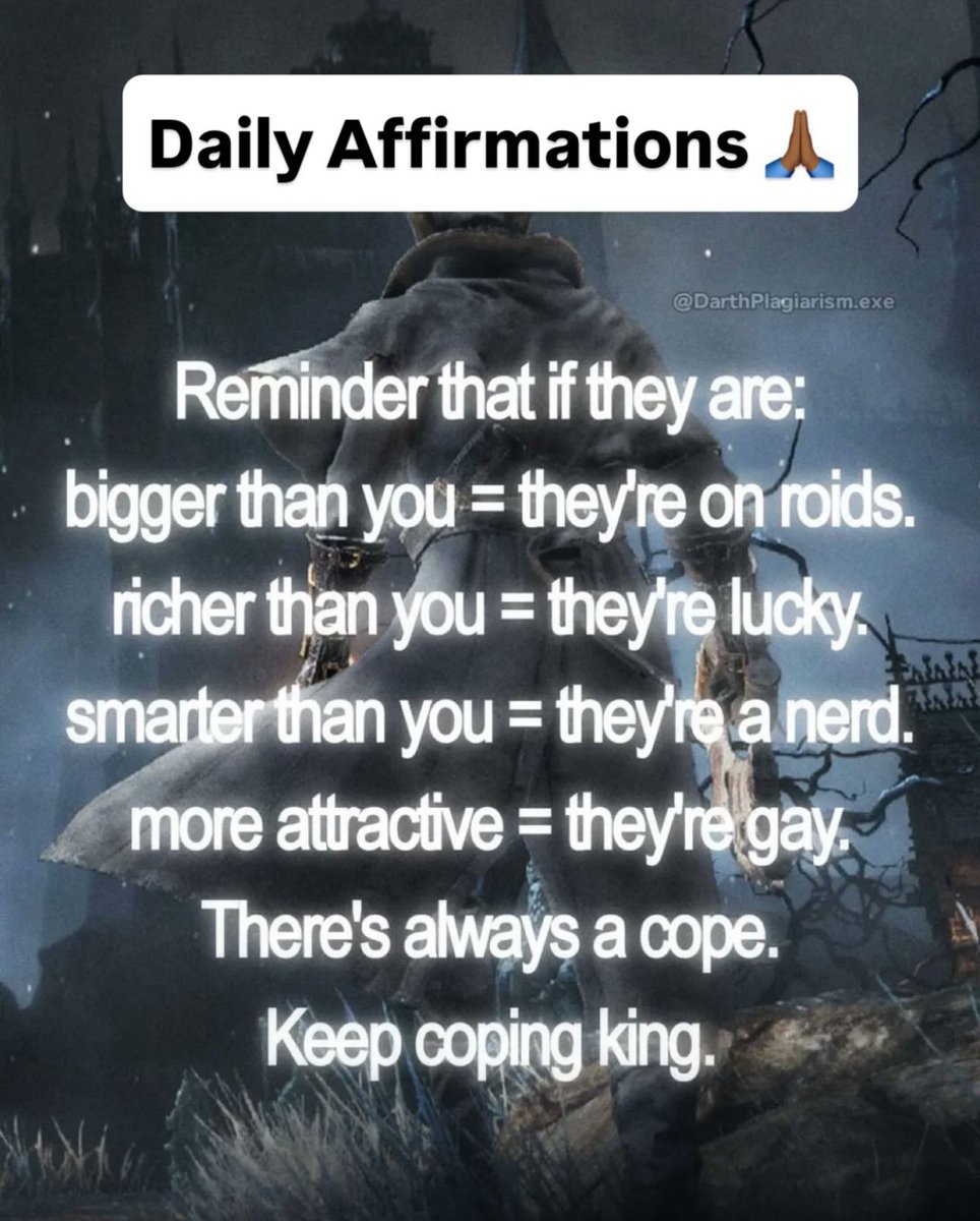 always remember you are the best.