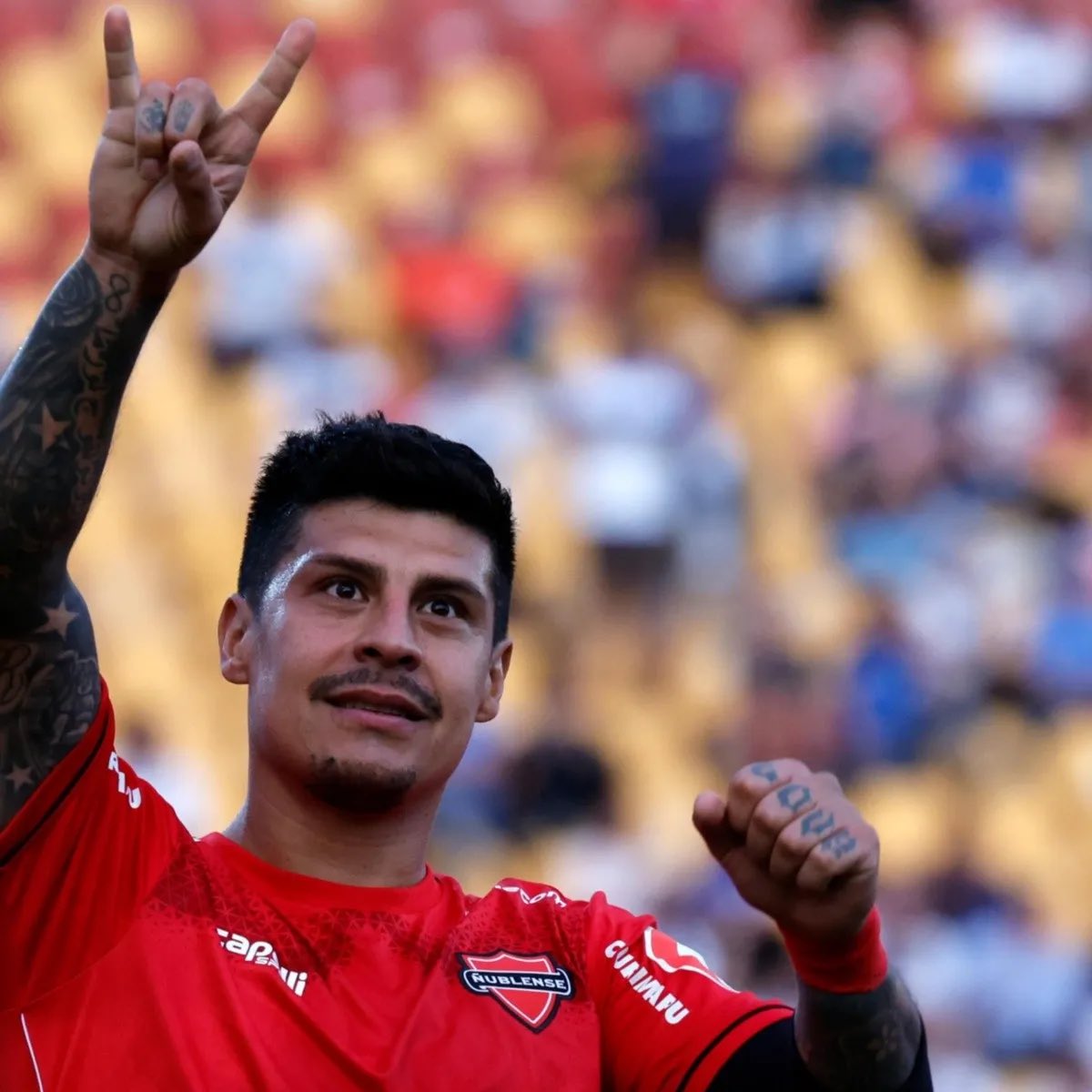 Ñublense Pasion (@nublensepasion) on Twitter photo 