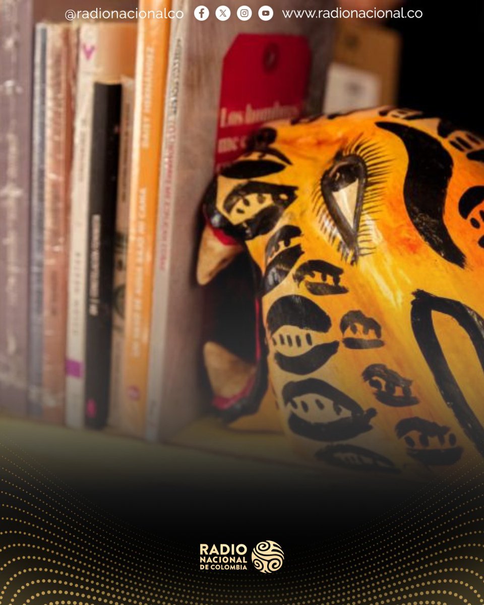 #Literatura El próximo sábado 5 y domingo 6 de julio, el Museo de Arte Moderno de Bucaramanga será el epicentro de la tercera edición de Voces Feroces, la Feria de Editoriales Independientes organizada por el Laboratorio Creativo de Santander.

Este evento gratuito reunirá a