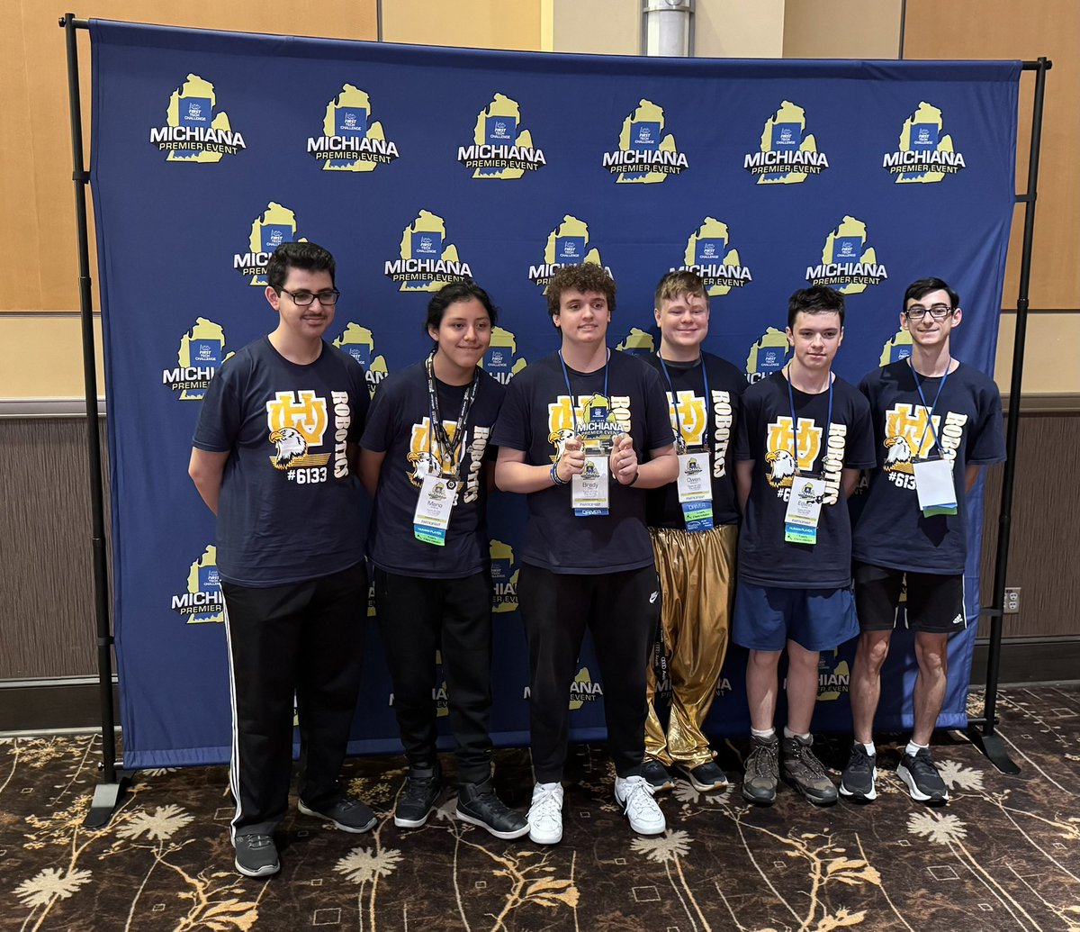 WHHS Robotics tweet media