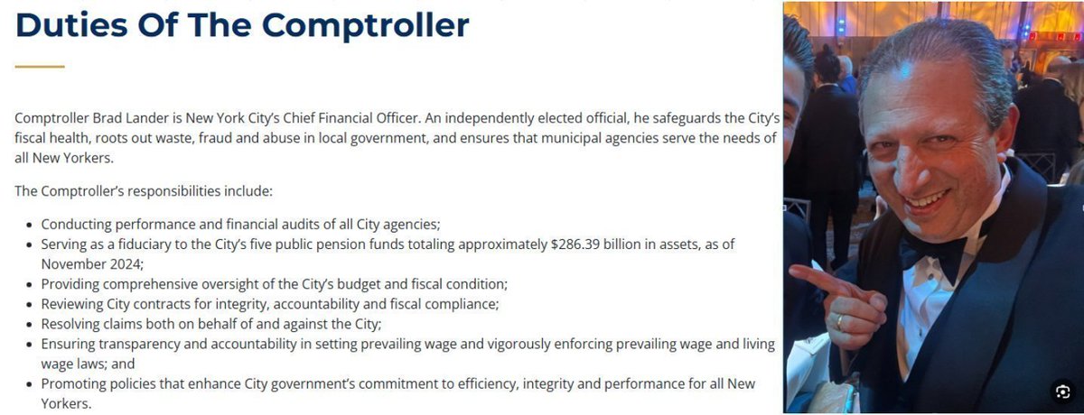 BarbarianCap's tweet photo. @bradlander Bradford 
Taxpayers are currently paying you to do an actual job
Below are the duties: migrants are not among them
You need to reimburse us for all resources used in the campaign including your salary, car, driver, and staff. 
#bradlander #teamlander https://t.co/cXqv0HNzcf