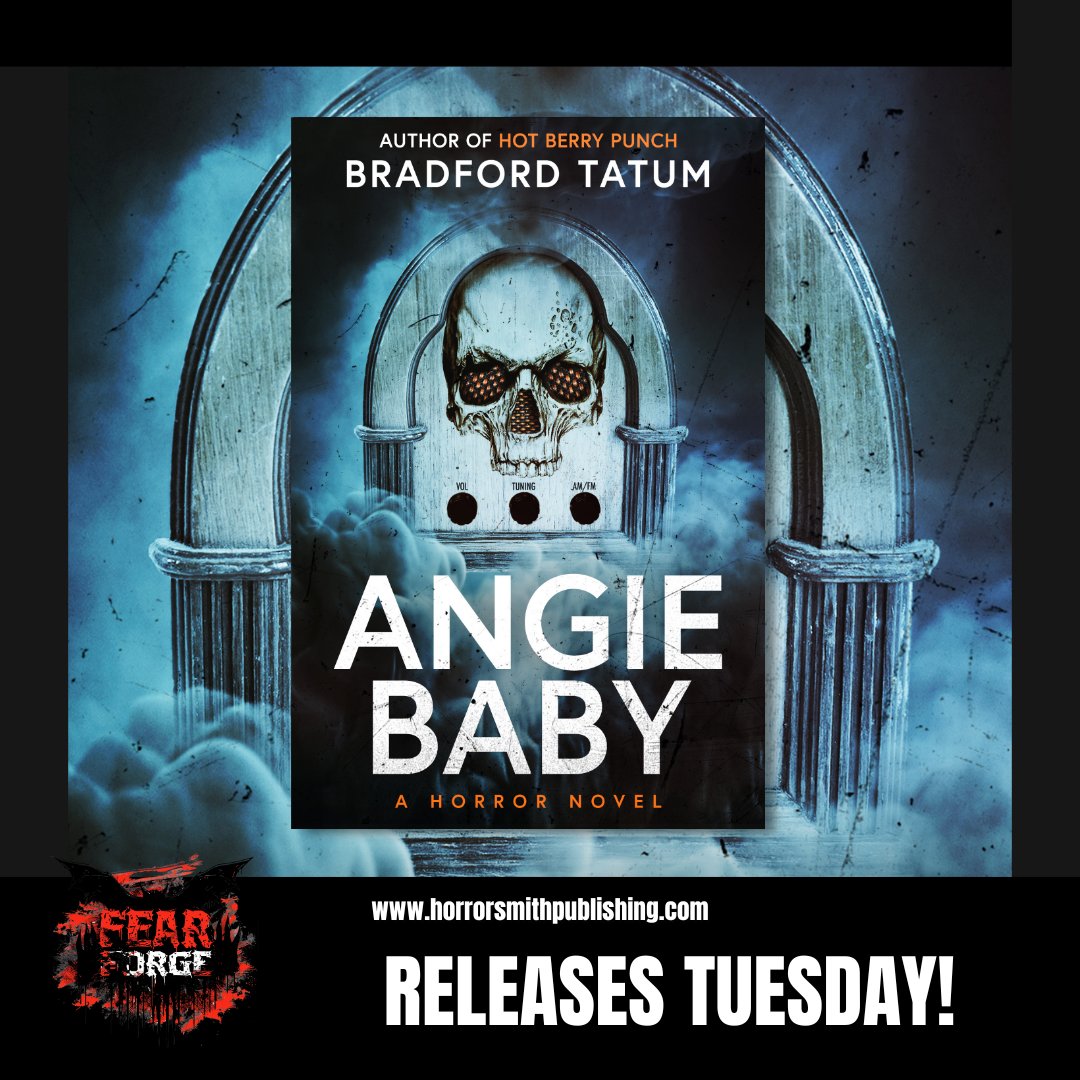 Horrorsmith Publishing tweet media
