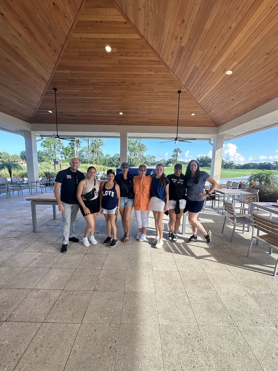 Jill (@jillelizabetht) on Twitter photo Great day at the <a href="/StLucieChamber/">SLCChamberofCommerce</a> Annual Golf Tournament! 🩷🩷🩷 my ambassador friends! Shout out to Sophia, Megan, Bianey, and April from the Chamber on all their hard work! 💪🏽🩷 Great day at the <a href="/StLucieChamber/">SLCChamberofCommerce</a> Annual Golf Tournament! 🩷🩷🩷 my ambassador friends! Shout out to Sophia, Megan, Bianey, and April from the Chamber on all their hard work! 💪🏽🩷