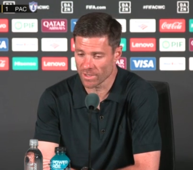 theMadridZone's tweet photo. 🚨 Xabi Alonso: "Fede Valverde is a Steven Gerrard profile.
Every coach wants a Fede Valverde in his team.
He's incredible." https://t.co/4LEVpSeirQ