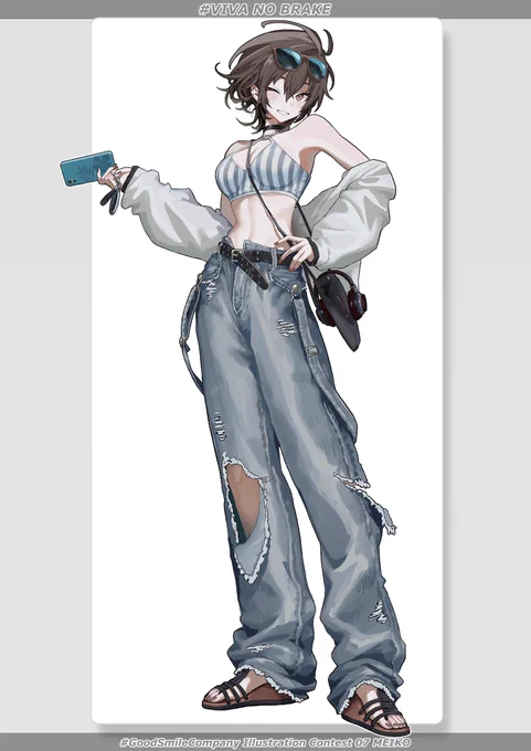 #グッスマイラコン07MEIKO