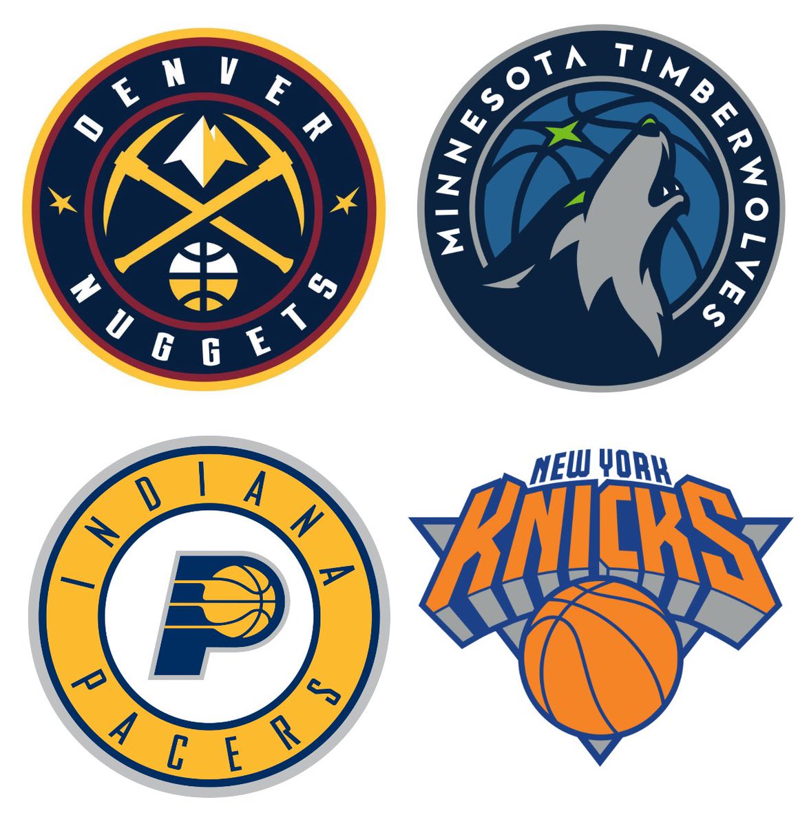 The only real contenders in the NBA next season