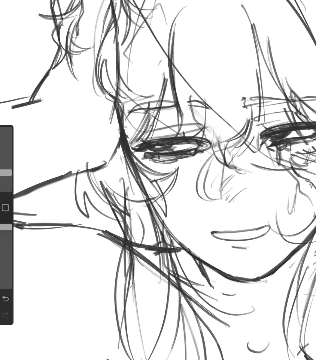 ZAAAACn's tweet image. Very messy wip
