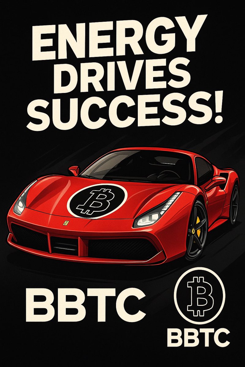 BBTC1B's tweet photo. We’ll send 10,000 $BBTC straight to your wallet!
This isn’t just a giveaway. It’s the start of a movement.

#BBTC #BitcoinBlack #CryptoGiveaway #TelegramAirdrop #TagAndEarn #SolanaPower https://t.co/TYESDsOP4M