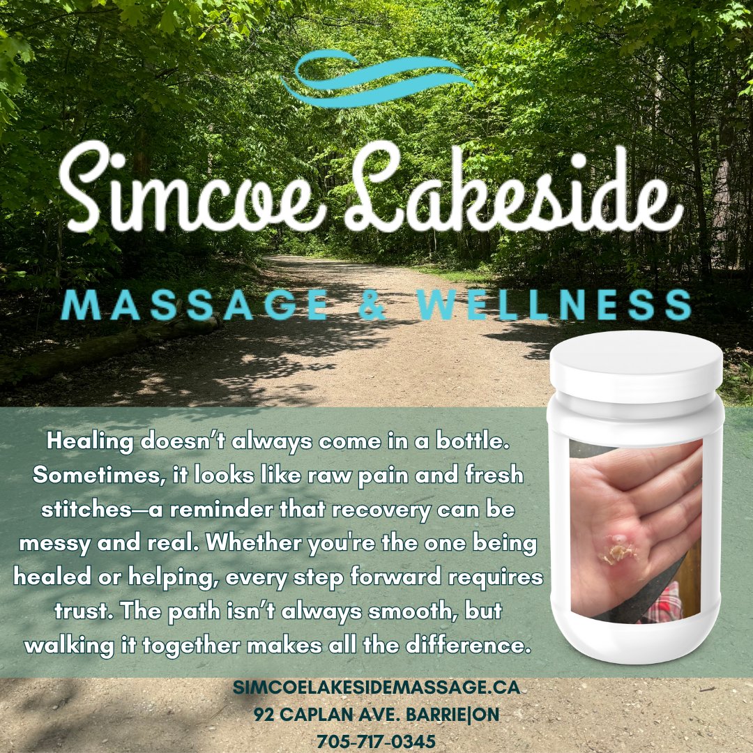 The Road to Recovery: Who’s Driving With You?
Healing—physical, emotional, or spiritual—is rarely a straight path. A skilled therapist knows the way.
The road is worth travelling—but who you travel with matters most.
Book with Mary Anne Harris, RMT.