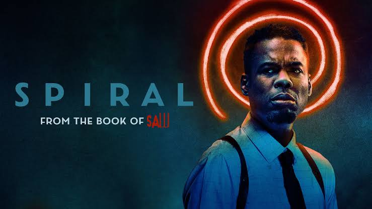 Spiral [2021]

Testere filmleriyle neredeyse ilgisi yok. "Katil kim?" adlı ve ters köşe bir film istiyorsanız izlemeye değer.