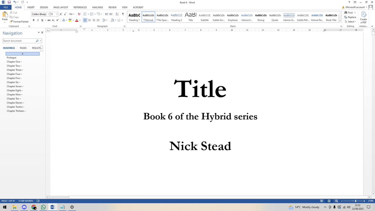 Nick Stead tweet media