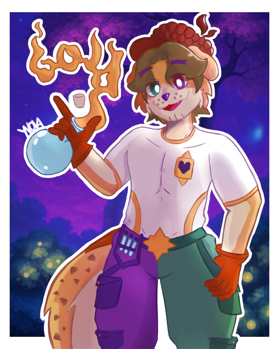ItsNovaDuh's tweet photo. Omg im alive?...

Uhh ANYWAY 
Art Gift for @GoldAce0948 :3 https://t.co/a37CNskN7N
