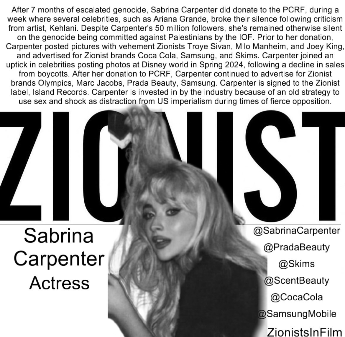 Zionists in Film tweet media