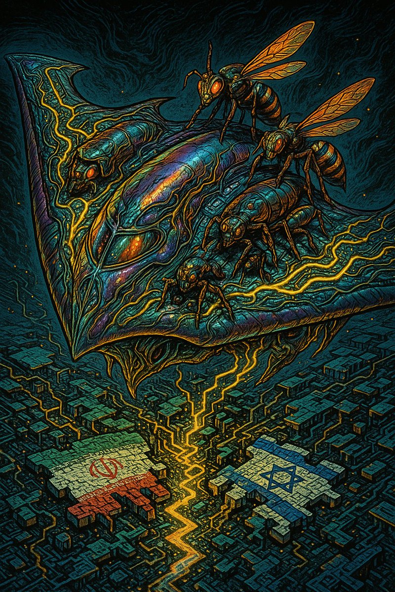 TheCyberHornets's tweet image. Titan Awakens: B-2, the ultimate war machine! What does it mean to wield godlike power in a digital world? #B2Stealth #CyberHornet #WarTech #Iran #IranVsIsrael #IsraelIranConflict #WorldWar3 #Trump