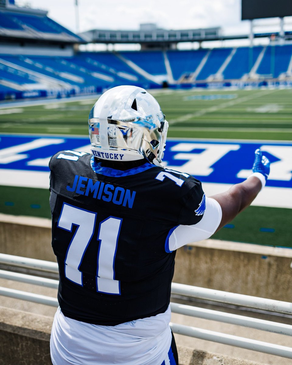 HAD A BLAST <a href="/UKFootball/">Kentucky Football</a> 🐅🐅

<a href="/bigka54/">Kevin McAlmont</a> <a href="/NwGaFootball/">NwGa Football</a> <a href="/RecruitGeorgia/">Recruit Georgia</a> <a href="/Coach_G_Frey/">Greg Frey</a> <a href="/MattDeBary/">Matt DeBary</a> <a href="/CoachDaniels06/">Coach Daniels</a>  <a href="/NEGARecruits/">Northeast Georgia Recruits</a> <a href="/MattDeBary/">Matt DeBary</a> <a href="/jamorriswyatt/">Coach JWyatt</a> <a href="/ScottRapp17/">Scott Rapp</a> <a href="/AnnaH247/">Anna Adams</a> <a href="/UKCoachStoops/">Mark Stoops</a> <a href="/CFBTalkDaily/">CFBTalkDaily</a> <a href="/adamgorney/">Adam Gorney</a> <a href="/FBCoachWolf/">Eric Wolford</a> <a href="/CoachC_Collins/">Chris Collins</a> <a href="/Ty_Williams16/">Ty Williams</a> <a href="/MohrRecruiting/">Brian Mohr</a>