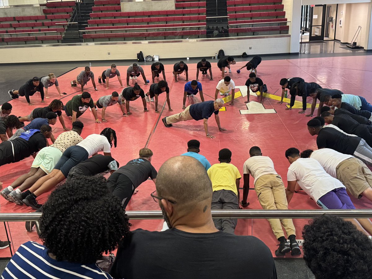 Cadet Watson and Cadet McNeil arrived at Virginia Military Institute (VMI) today for the 30 day College Orientation Summer Camp.  Let’s congratulate them, cheer them on and keep them in prayer.  <a href="/VMI1839/">Virginia Military Institute</a> #cow

We are creating opportunities at TMLA