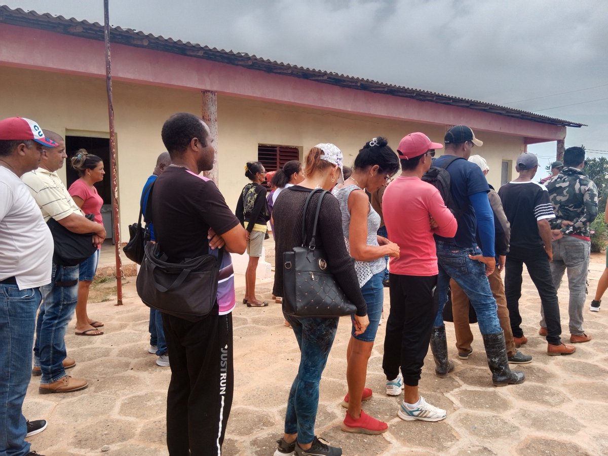 Desarrolla Día territorial de la defensa  la zona de Punta de Maisí. La defensa de la patria, un deber y un honor .#Maisi #MiMoncadaGuantanamero