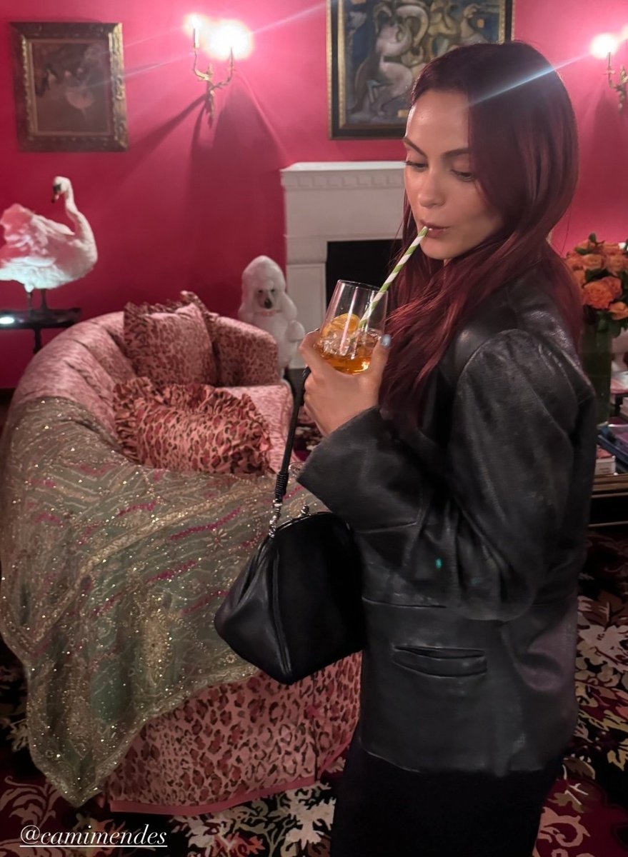 Camila Mendes via Rachel Matthews Instagram