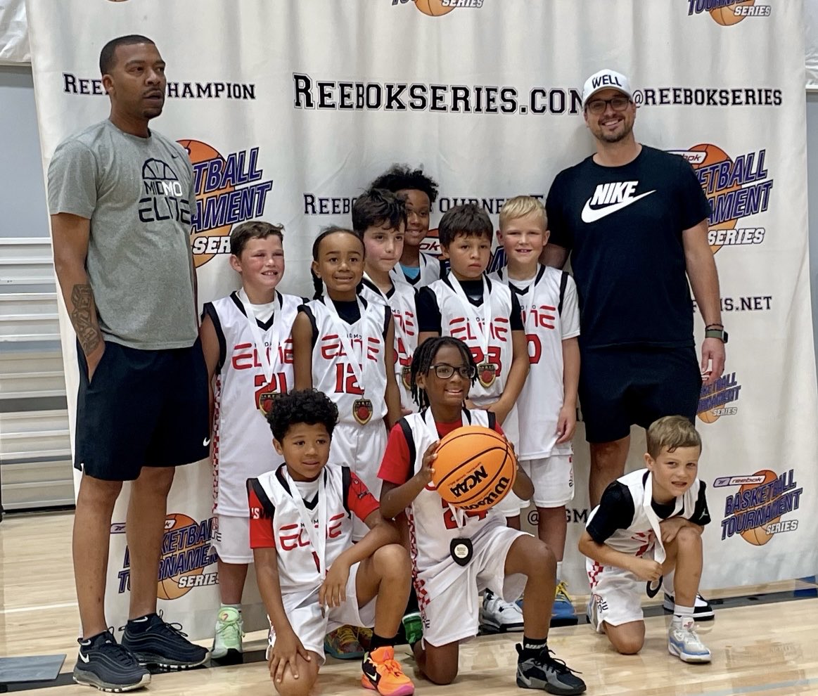 Came up short in the championship game, proud of this group! 💪🏾❤️🏀