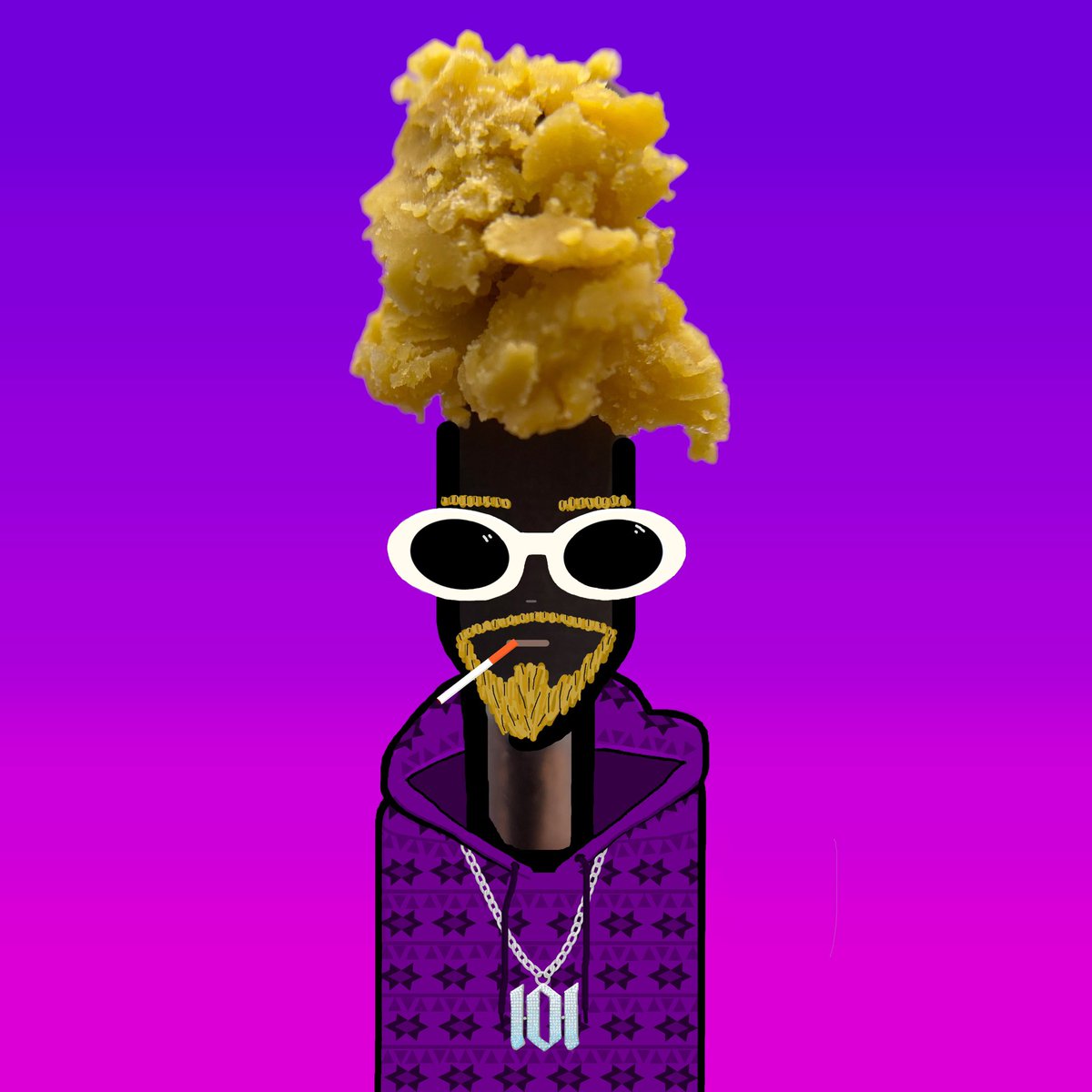 dabtoolpunks's tweet image. a dab will do ya