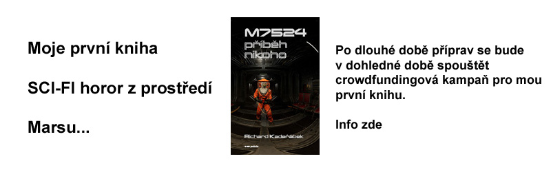 CZ - Moje první kniha - můžete podpořit vydání - info zde  sektan.cz/index.php/moje…