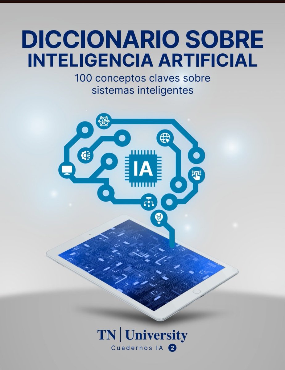 DICCIONARIO SOBRE INTELIGENCIA ARTIFICIAL
👇 share.google/7PHm7pstPAvKOS…