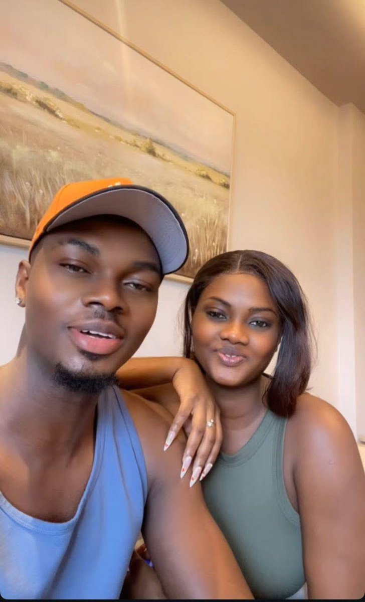 SAY BEAUTIFUL THINGS TO MY WINNERS #Oheneba #maameloveofficial #PerfectMatchXtraS3