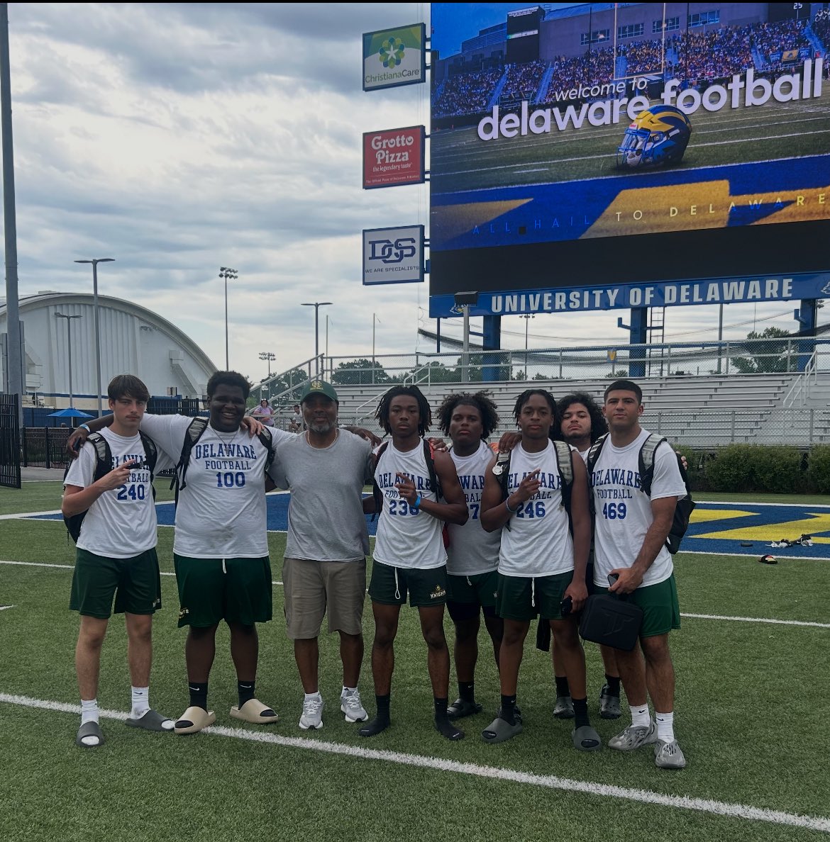 HC Knights putting in the work on day when most people wouldn’t. 
#Hit,Hustle,Work
<a href="/HCKnightsNY/">Holy Cross Athletics</a>