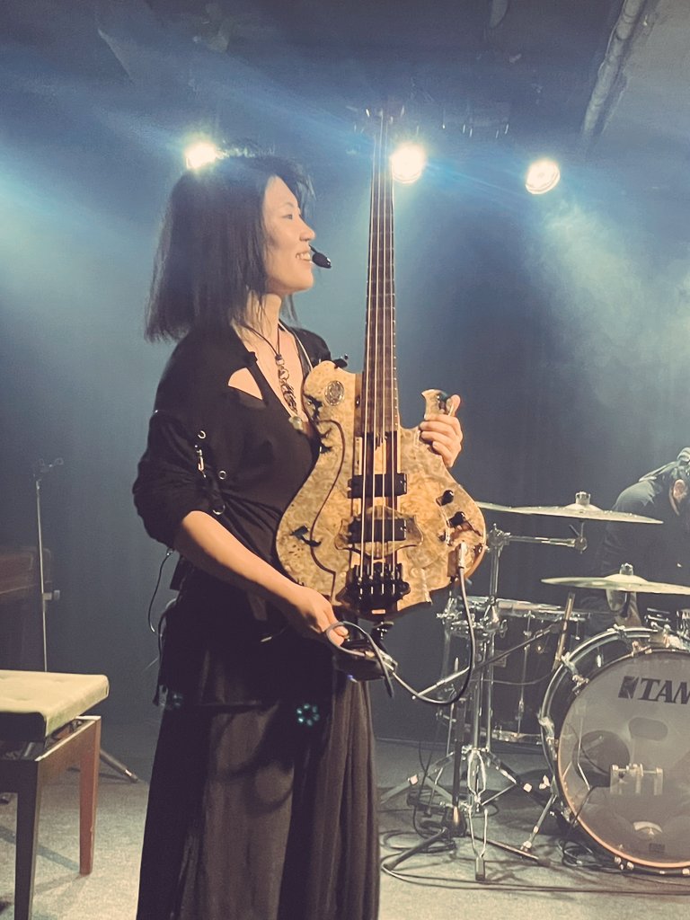 unclose 3rdワンマン【是否】にお越し頂きありがとうございました！
Meteorと叢雲のお披露目LIVE、懐かしい方にも会えてとても楽しい1日になりました。何年経っても、離れても、またこうしてたくさんの方に会えることを嬉しく思います😊✨