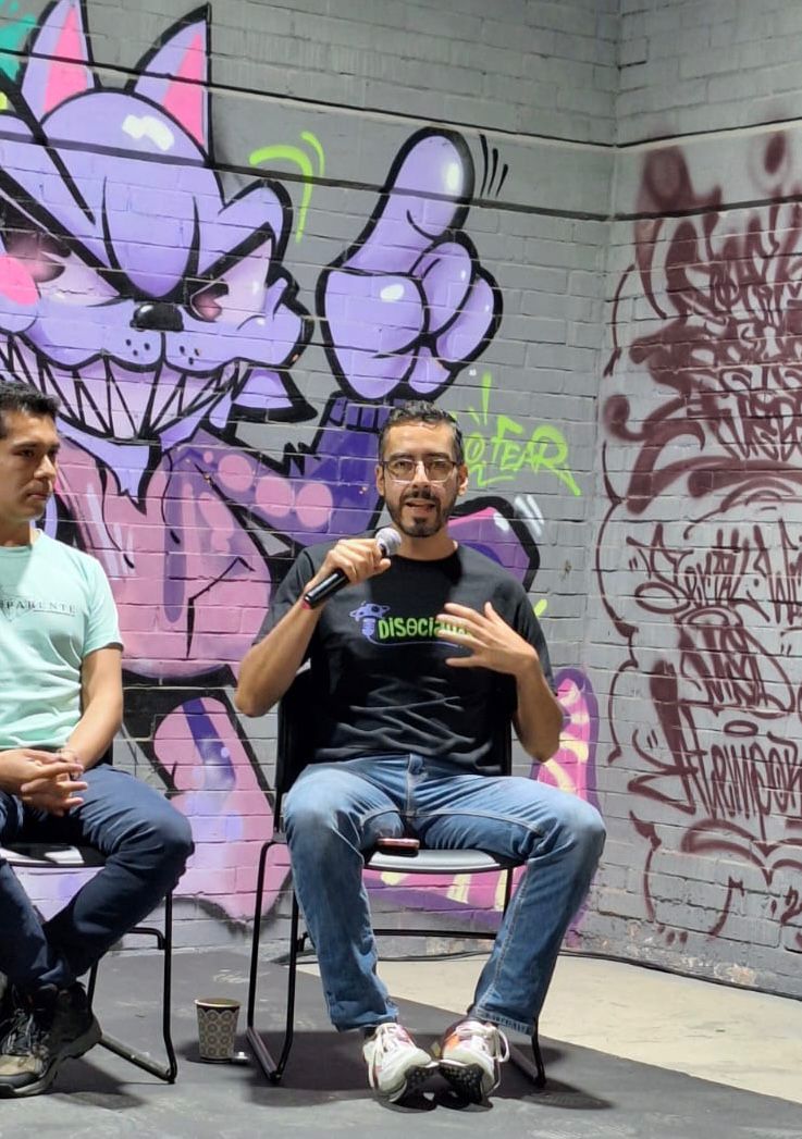 Ricardo Baruch D. (@baruchdom) on Twitter photo A pesar de la lluvia, estuvimos en el Festival Fuegx Orgullose hablando de la necesidad de que en la agenda de derechos LGBTIQ+ se toque más el tema de sustancias y reducción de daños. Estuvimos con <a href="/casalamoira/">Casa La Moira</a> <a href="/institutoriamx/">Instituto RIA</a> <a href="/Transparente_ac/">Transparente</a> y <a href="/circo/">diego paez</a>.crico (en IG)⛈️💍🏳️🌈 A pesar de la lluvia, estuvimos en el Festival Fuegx Orgullose hablando de la necesidad de que en la agenda de derechos LGBTIQ+ se toque más el tema de sustancias y reducción de daños. Estuvimos con <a href="/casalamoira/">Casa La Moira</a> <a href="/institutoriamx/">Instituto RIA</a> <a href="/Transparente_ac/">Transparente</a> y <a href="/circo/">diego paez</a>.crico (en IG)⛈️💍🏳️🌈