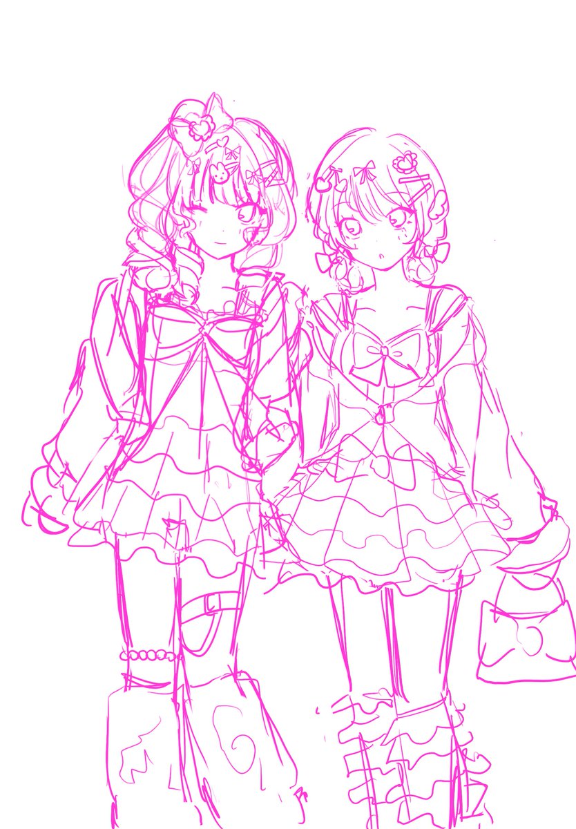 sketches…