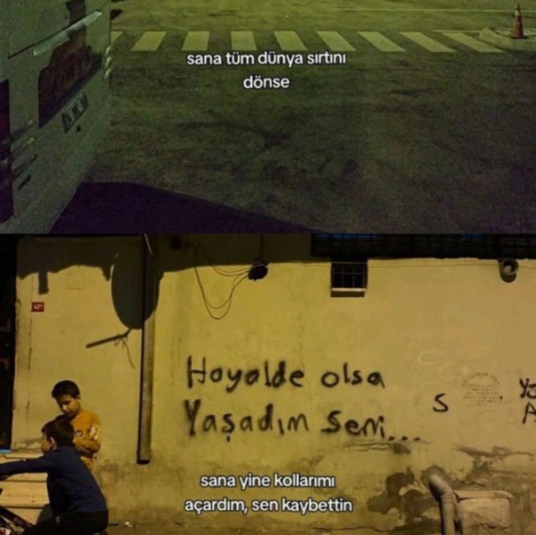 Sokakların Manevi Çocukları (@1yeraltisakini) on Twitter photo 