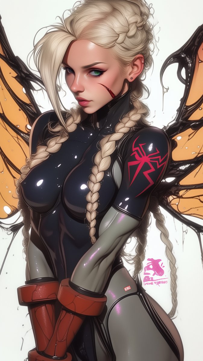 ElectroKendjiro's tweet image. Good Night team 🌙
🔥Recap of Sunday’s drops on @ElectroKendjiro
🔥AI art, gaming vibes &amp;amp; style. 
🔥You don’t wanna miss what’s next.
🔥Follow &amp;amp; stay in the loop! 🎮✨
🔥Feel free to share, it’d mean a lot! 🚀✨ 
#DailyRecap #AIart #AIgirl #Wallpaper #AIイラスト