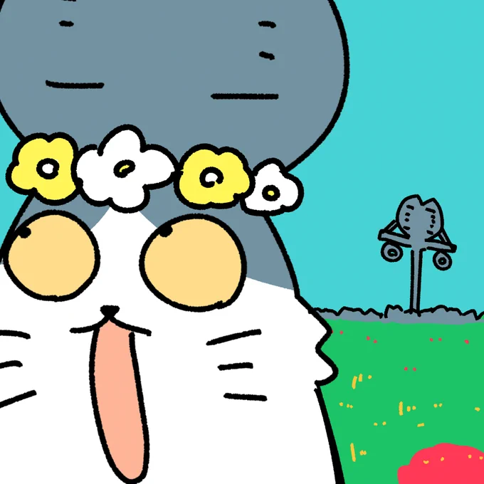 #本ミリバール
本ミリバールサマー 