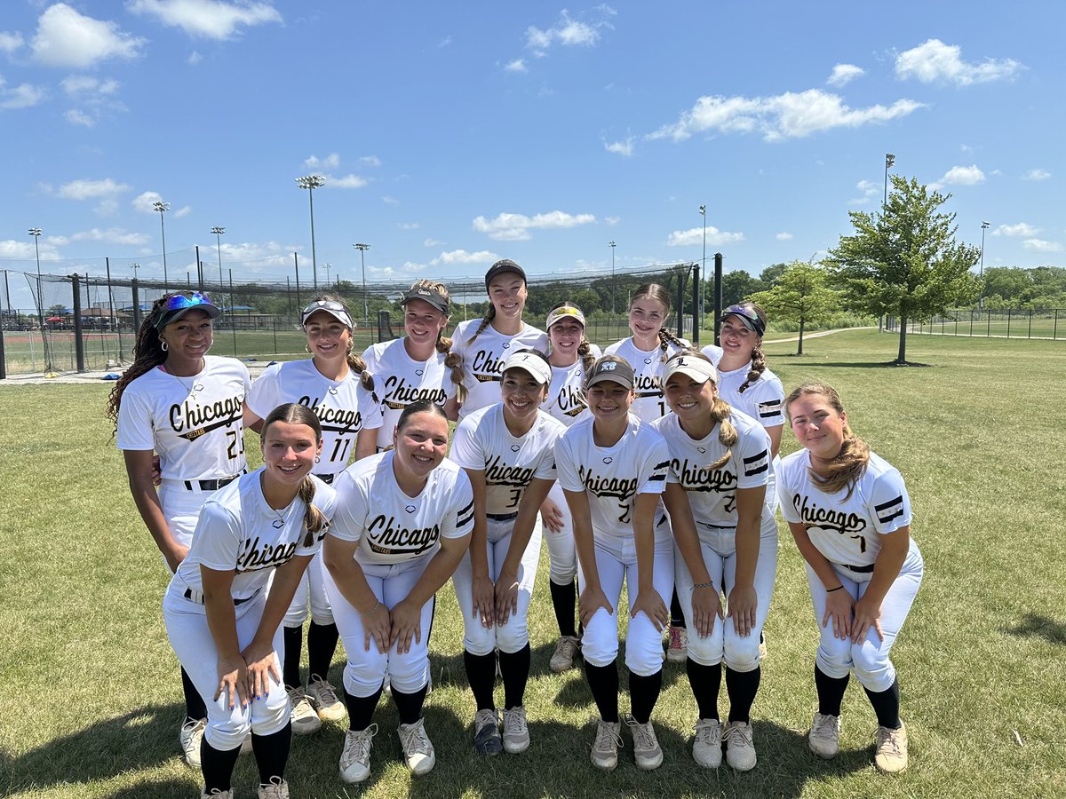 Caroline Painter (@c_painter2) on Twitter photo A great weekend for my team as we went 3-0 on Saturday and 1-1 today. Overall on Saturday I went 5 for 5 at the plate, and today 2 for 4. Now my team and I are focused on prepping for the Colorado sparkler tournament coming up next week!! <a href="/CheetahsPS16u/">Chicago Cheetahs Stryczek 16U</a> A great weekend for my team as we went 3-0 on Saturday and 1-1 today. Overall on Saturday I went 5 for 5 at the plate, and today 2 for 4. Now my team and I are focused on prepping for the Colorado sparkler tournament coming up next week!! <a href="/CheetahsPS16u/">Chicago Cheetahs Stryczek 16U</a>