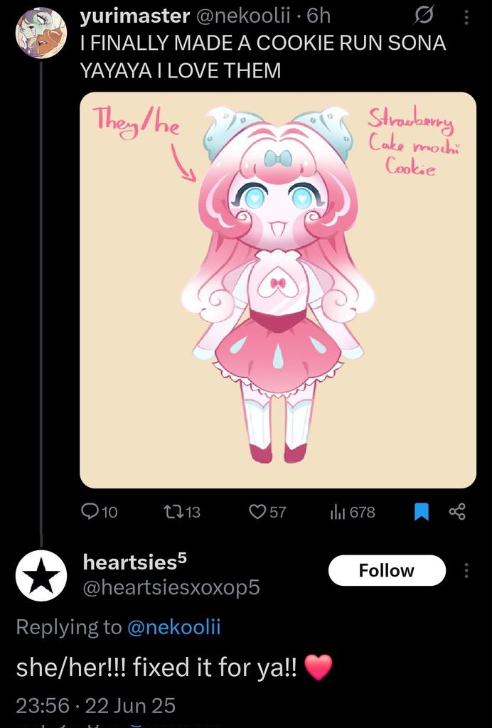 yurimaster tweet media