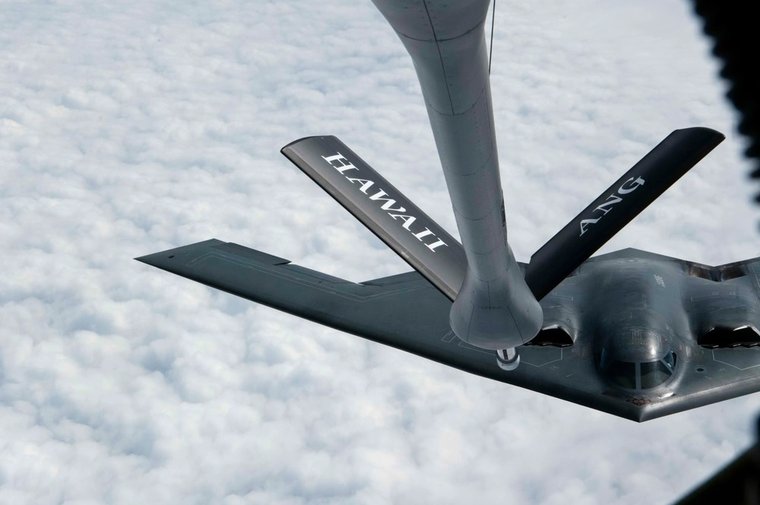 US fires approximately 75 precision-guided weapons against Iran's nuclear facilities shephardmedia.com/news/air-warfa…