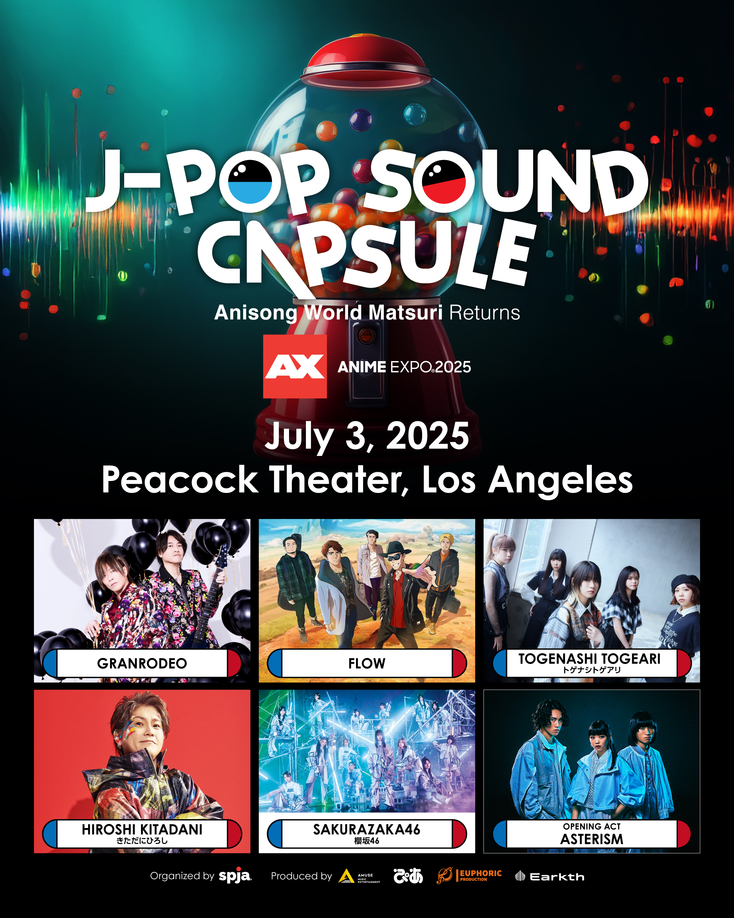 K-POP・アジア A.H.O. WEST Anime Expo on X: 