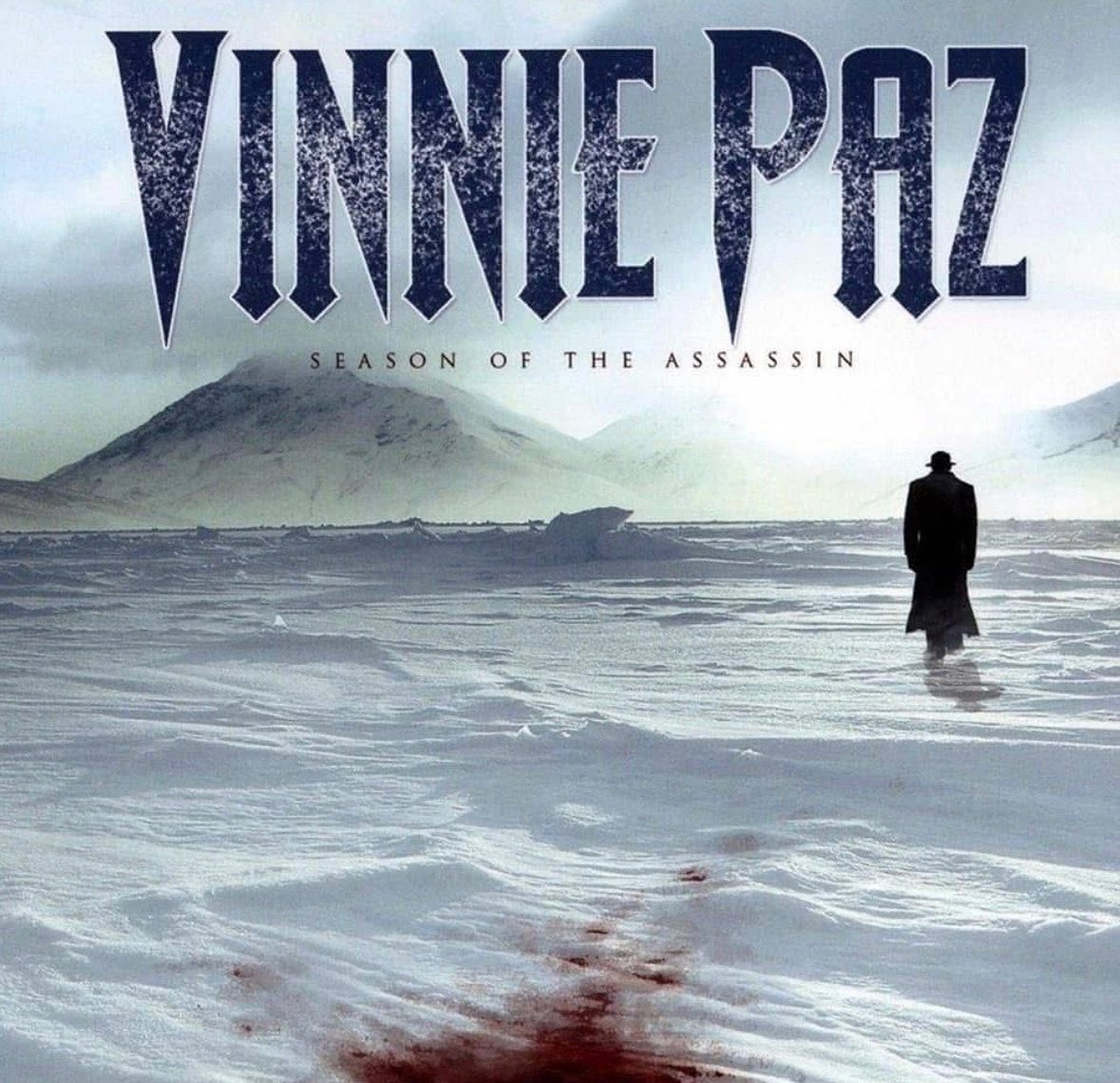 bluntmagus's tweet image. Vinnie Paz‘s ‘Season of the Assassin’ recently turned 1️⃣5️⃣ (released June 21st, 2010). Are you a fan? What’s your go to track from this one? 
#vinniepaz #boxcutterpazzy