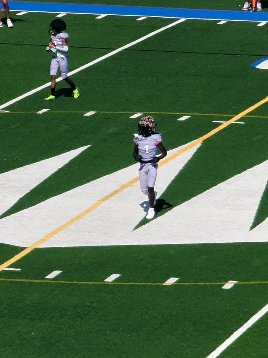 It was a great weekend of football at  <a href="/IMGAcademy/">IMG Academy</a> Thank you <a href="/dreamallamerica/">Dream All-American</a> for the opportunity to compete. I received MVP for my performance. Shoutout to my teammates for a job well done. It’s up ⬆️ from here. <a href="/QBHitList/">QBHitList.com</a> <a href="/PlayBookAthlete/">PLAYBOOK ATHLETE</a> <a href="/borntocompete/">Born to Compete™</a> <a href="/PrepRedzoneGA/">Prep Redzone Georgia</a>