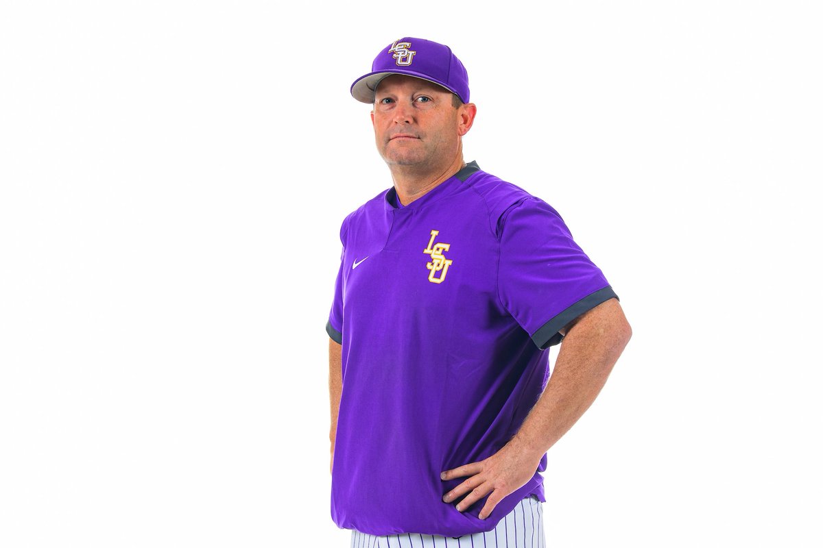 4 seasons, 2 National titles
The best coach in college baseball, my king: Jay Motherfucking Johnson