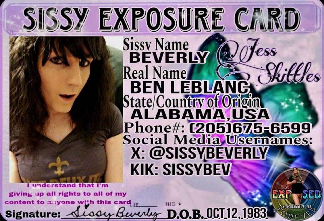 Sissy April Cozart tweet media