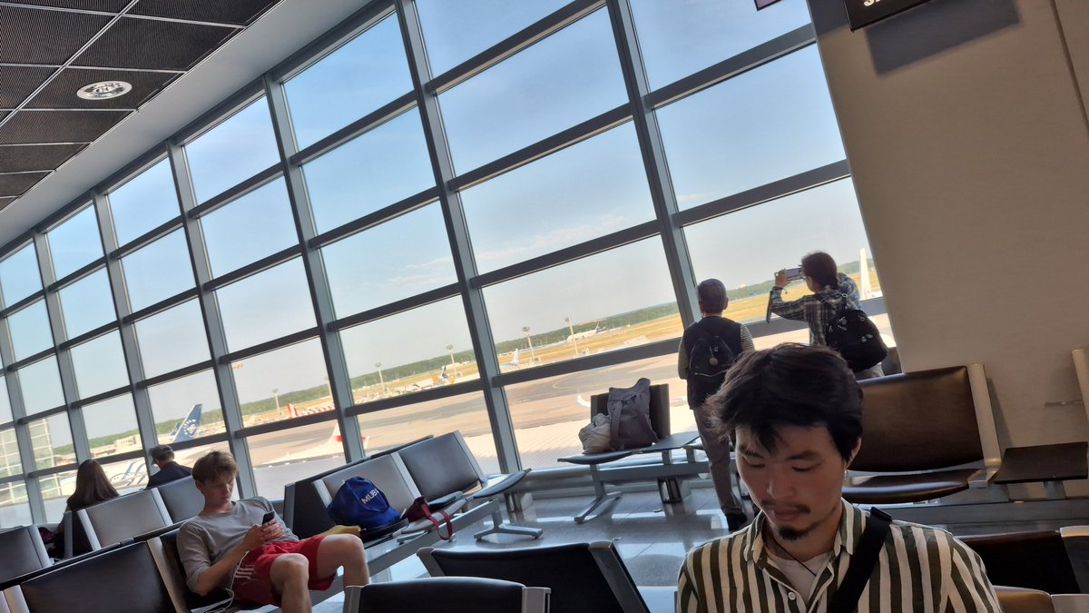 Manuel Kameda-Schlich@世界麻雀プロ tweet media