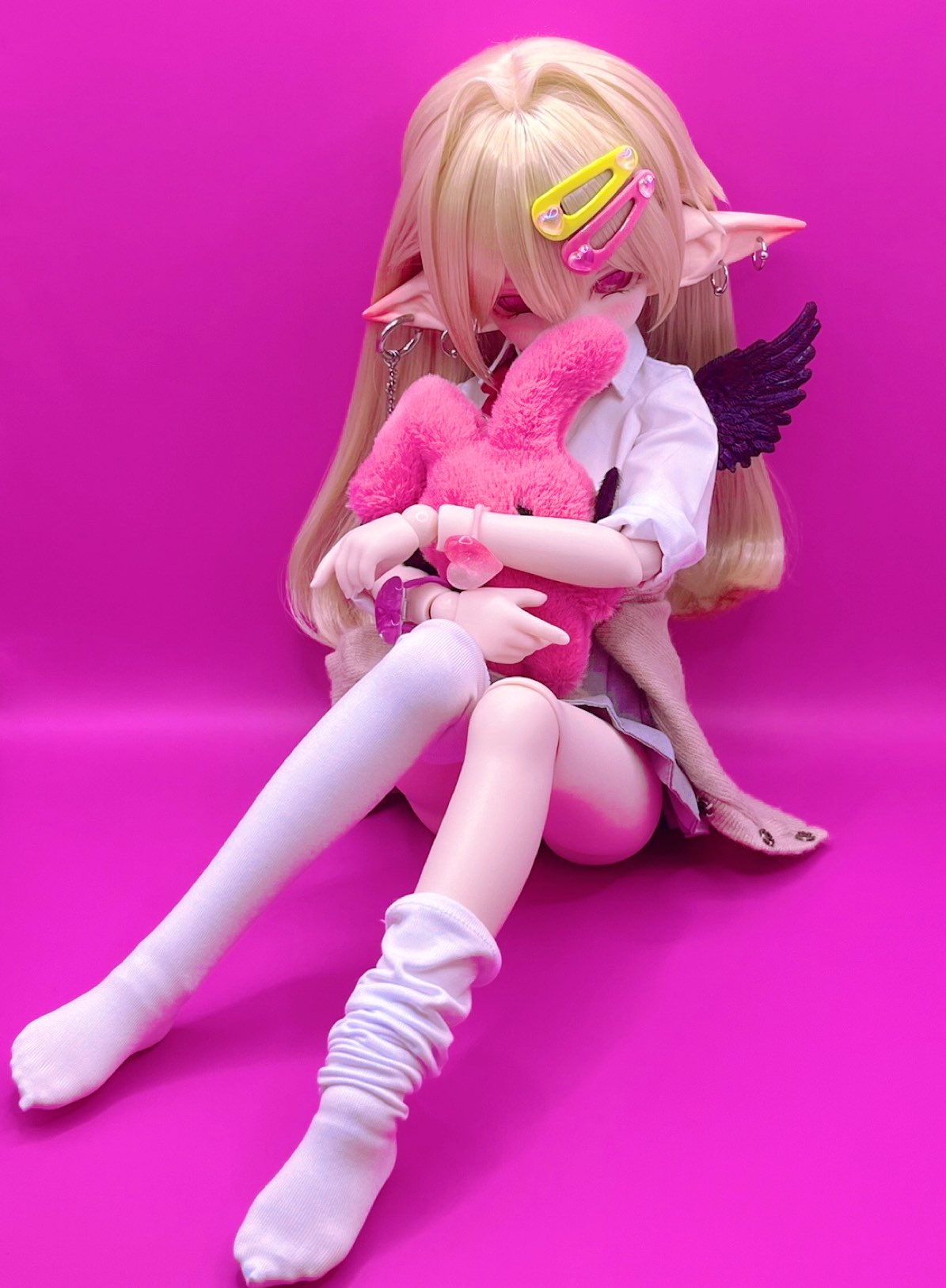 DOLK×DOLL ZONE | Miyou 小悪魔 ver. Limited特設 - DOLK（ドルク）